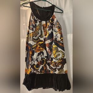 Betsey Johnson butterfly dress- Donated